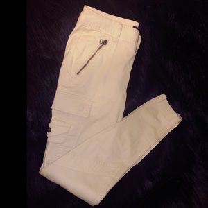 Polo Ralph Lauren Ankle Zip Slim Moto Cargo Pants